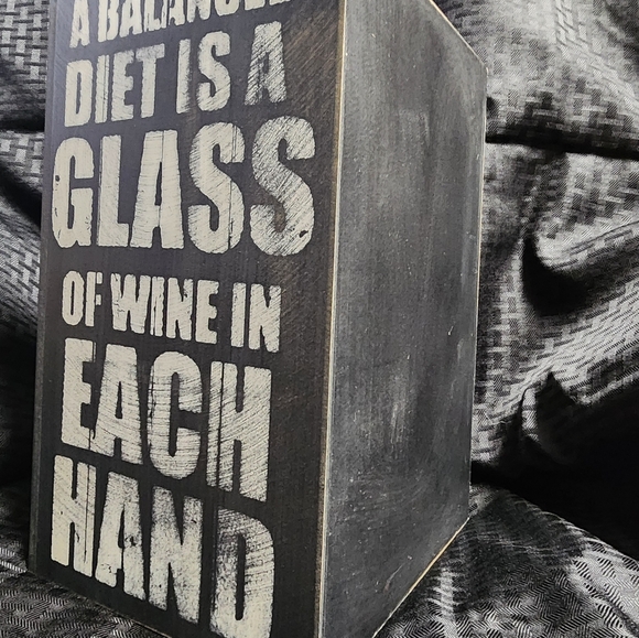 Wine bottle holder - Picture 3 of 4